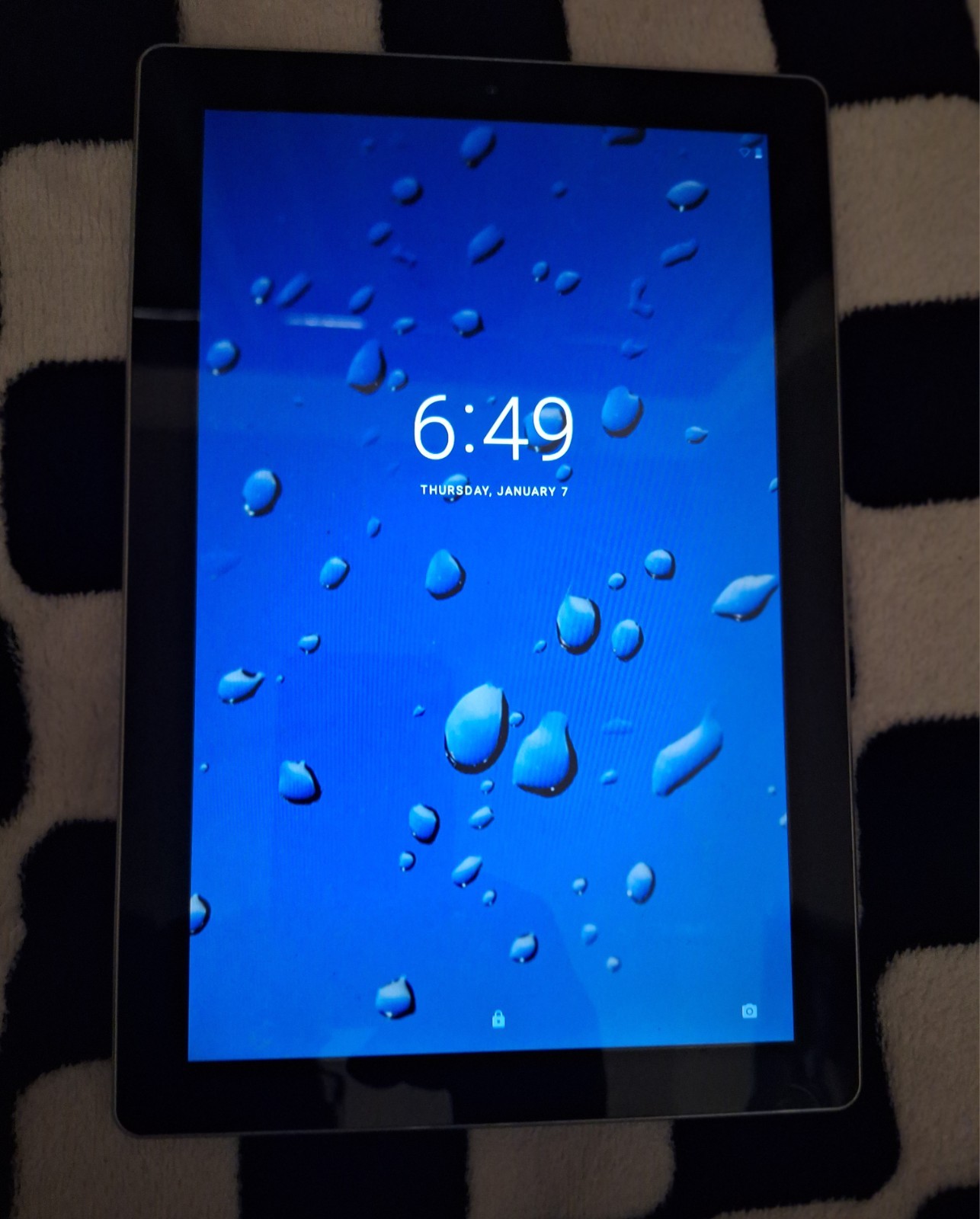 Tablet Nextbook Ares 10a NX16A10132SPS 10.1" Screen Tablet -pass locked