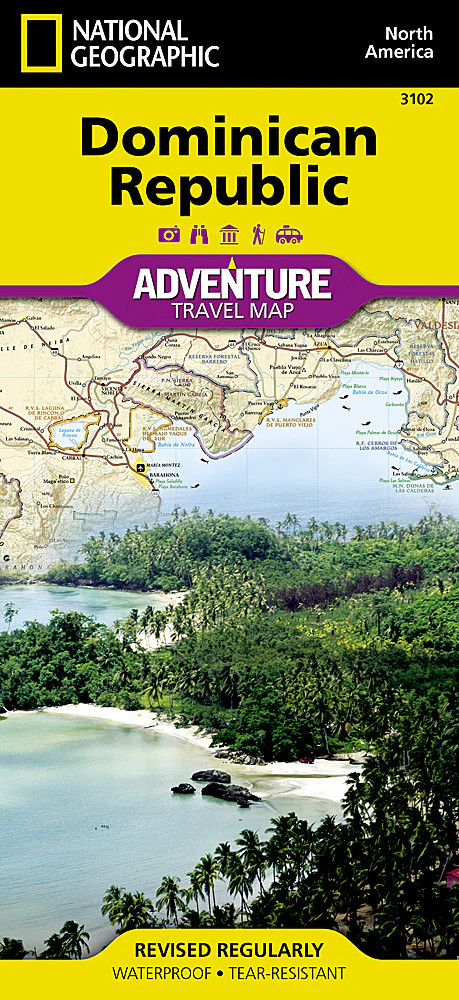 Adventure Map: Dominican Republic