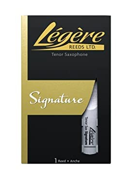 [Used] [Imported/Unused] Legere TSG3.50 Reed for tenor saxophone Resin