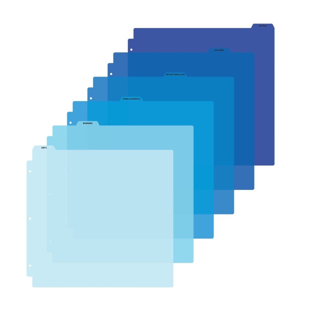 Creative Memories Binder Separator