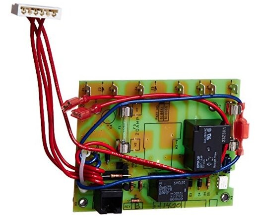 . Refrigerators NO618661 2-Way Power Supply Board 