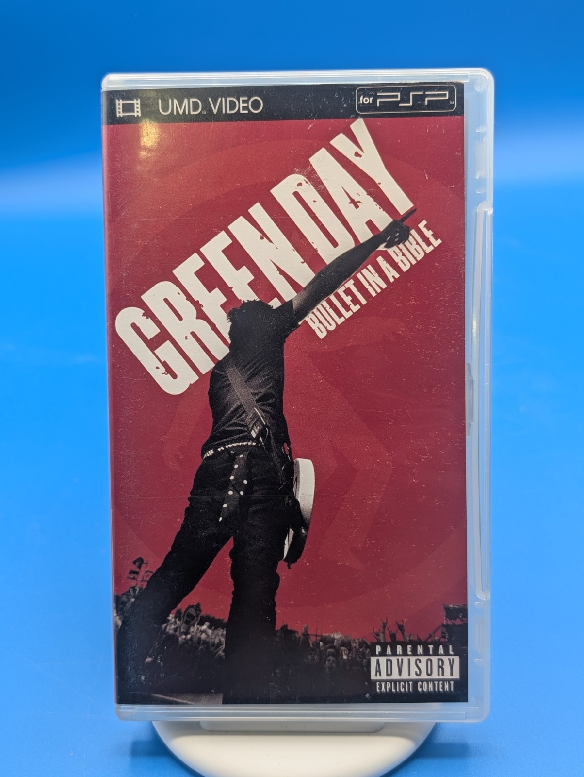 Green Day: Bullet In A Bible [Playstation Portable, PSP] UMD / Tested