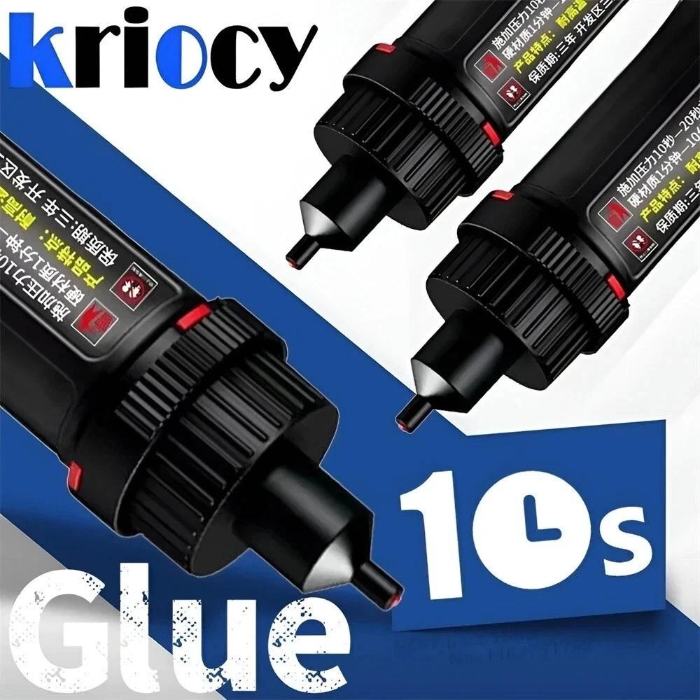 Super Strong Repair Glue Multifunctional Quick Drying Adhesive 10 Second A