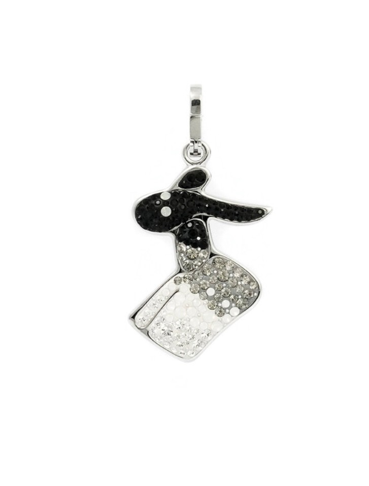 New Swarovski Lovelots Charm - Ricci
