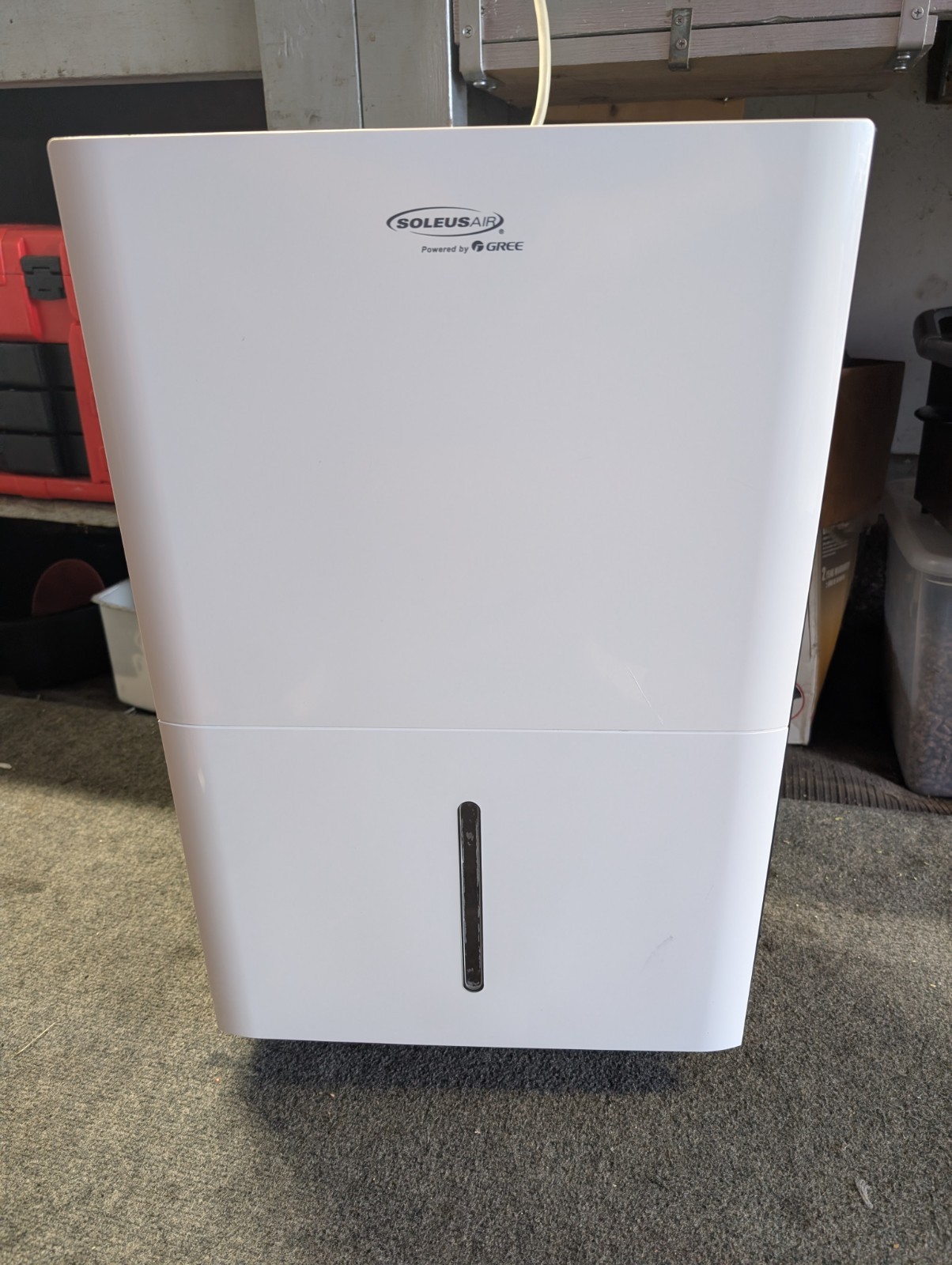 Soleus Air 70 Pint Dehumidifier