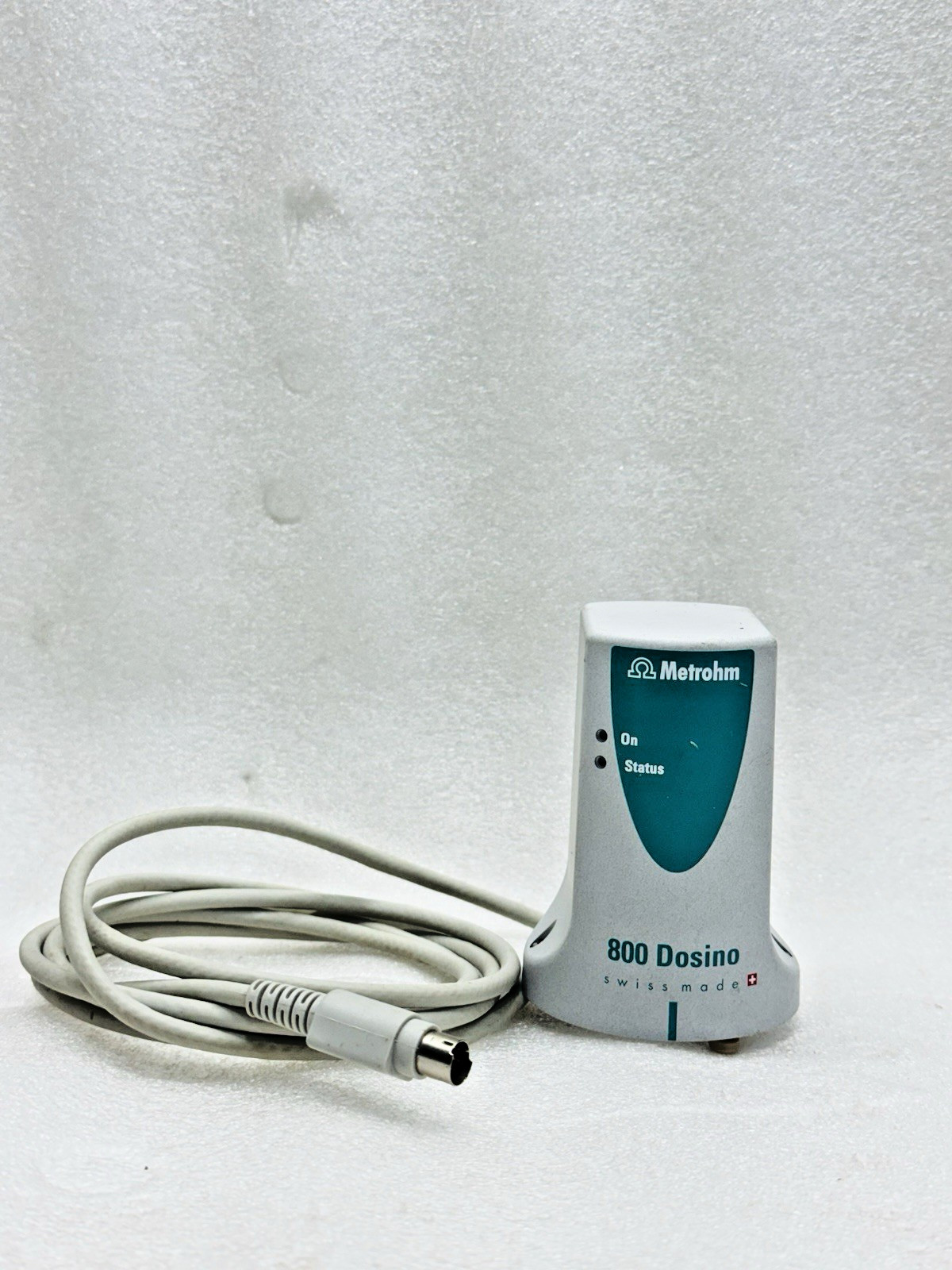 Metrohm 800 Dosino Drive Unit for Titrator.