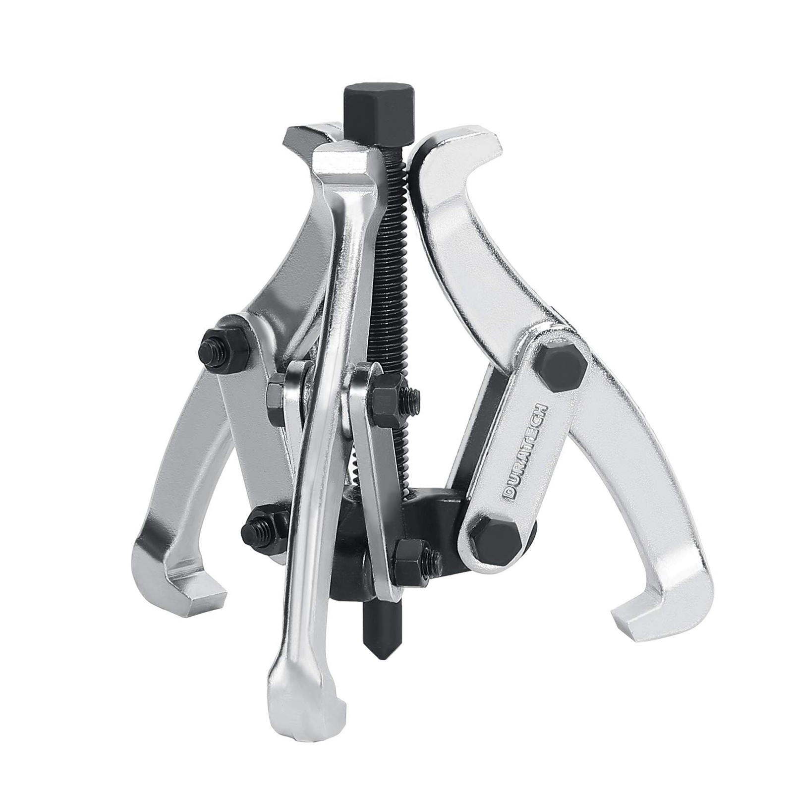 DURATECH 3-Inch 3-Jaw Gear Puller, Removal Tool for Gears, Pulleys, 