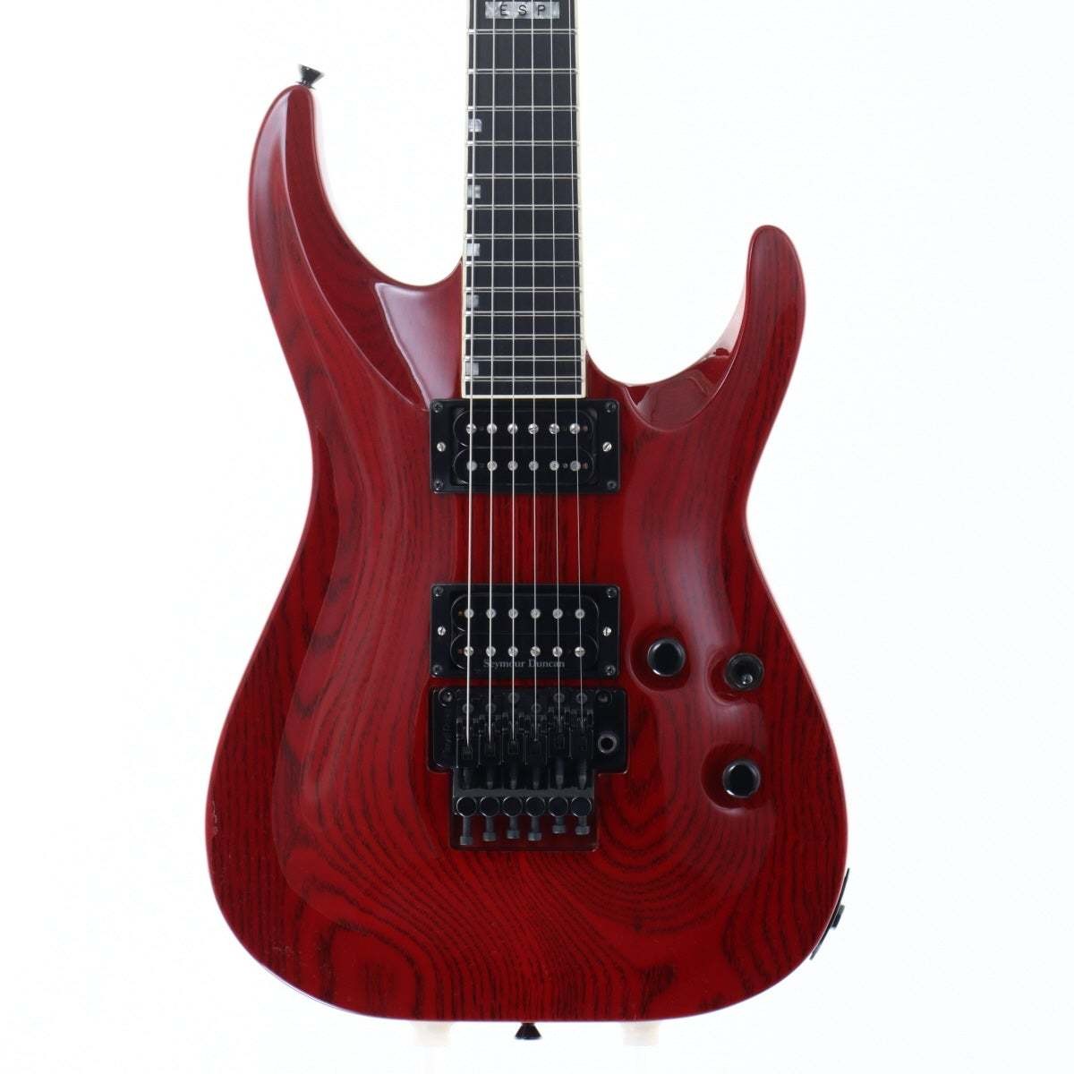 ESP Horizon-II 2002 See Through Red #GG1xy