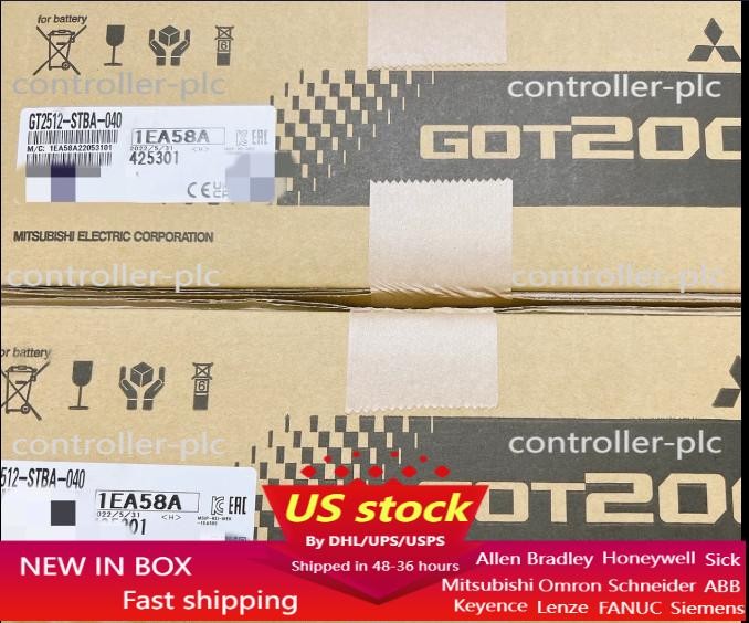 GT2512-STBA-040 NEW In Box 1PCS Free Expedited Ship