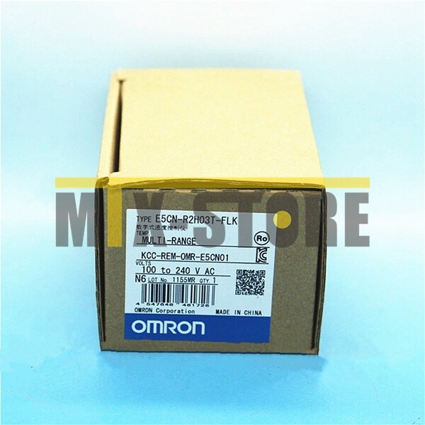 1pcs temperature controller E5CN-R2H03T-FLK new in box *bn