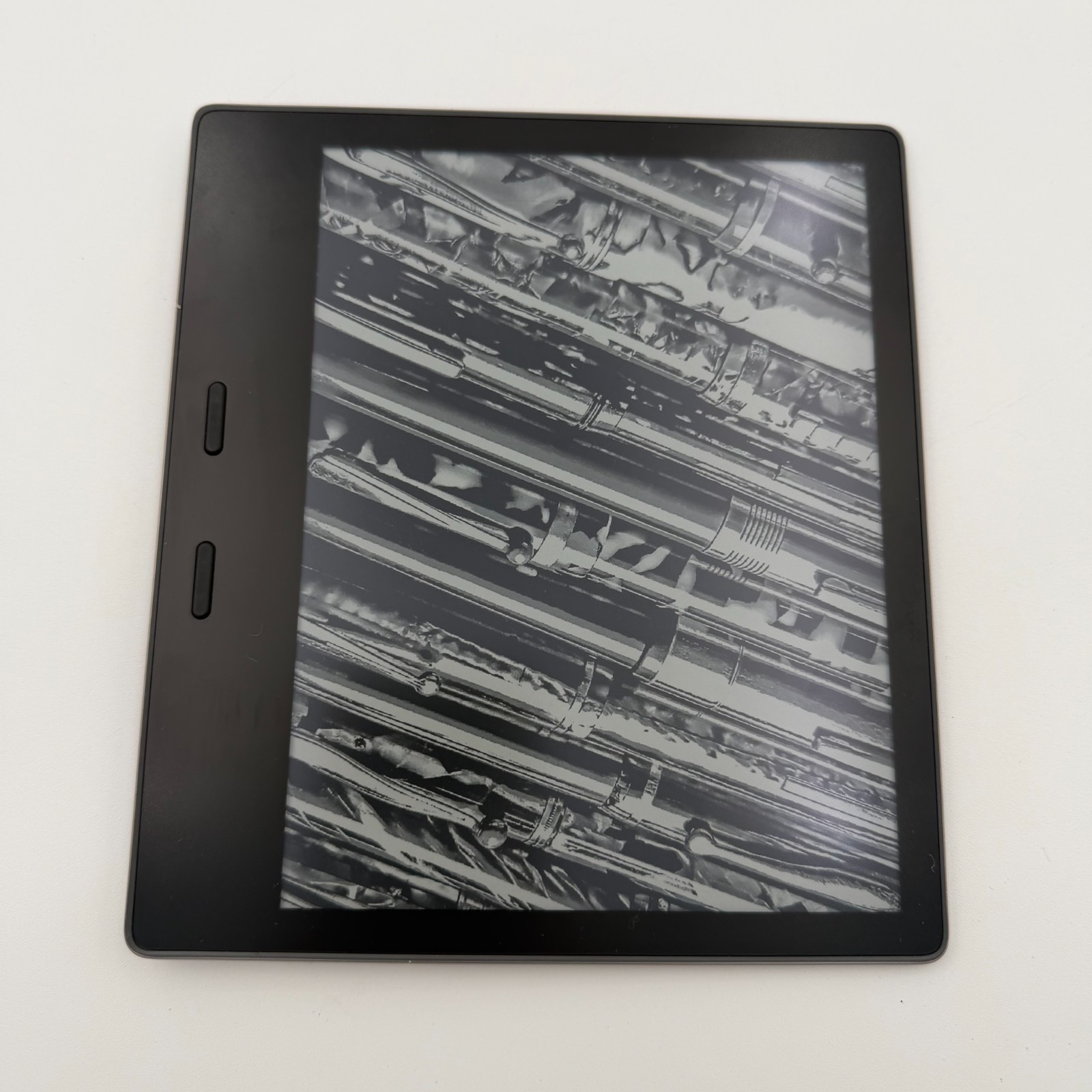 Amazon Kindle Oasis 10th Generation Gray Wi-Fi Cellular Tablet S8IN40 - Good