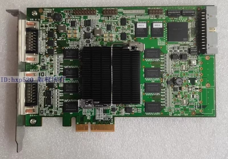 1pcs used JUKI 40163712 IP-V1 23E3892-003 acquisition card #iw