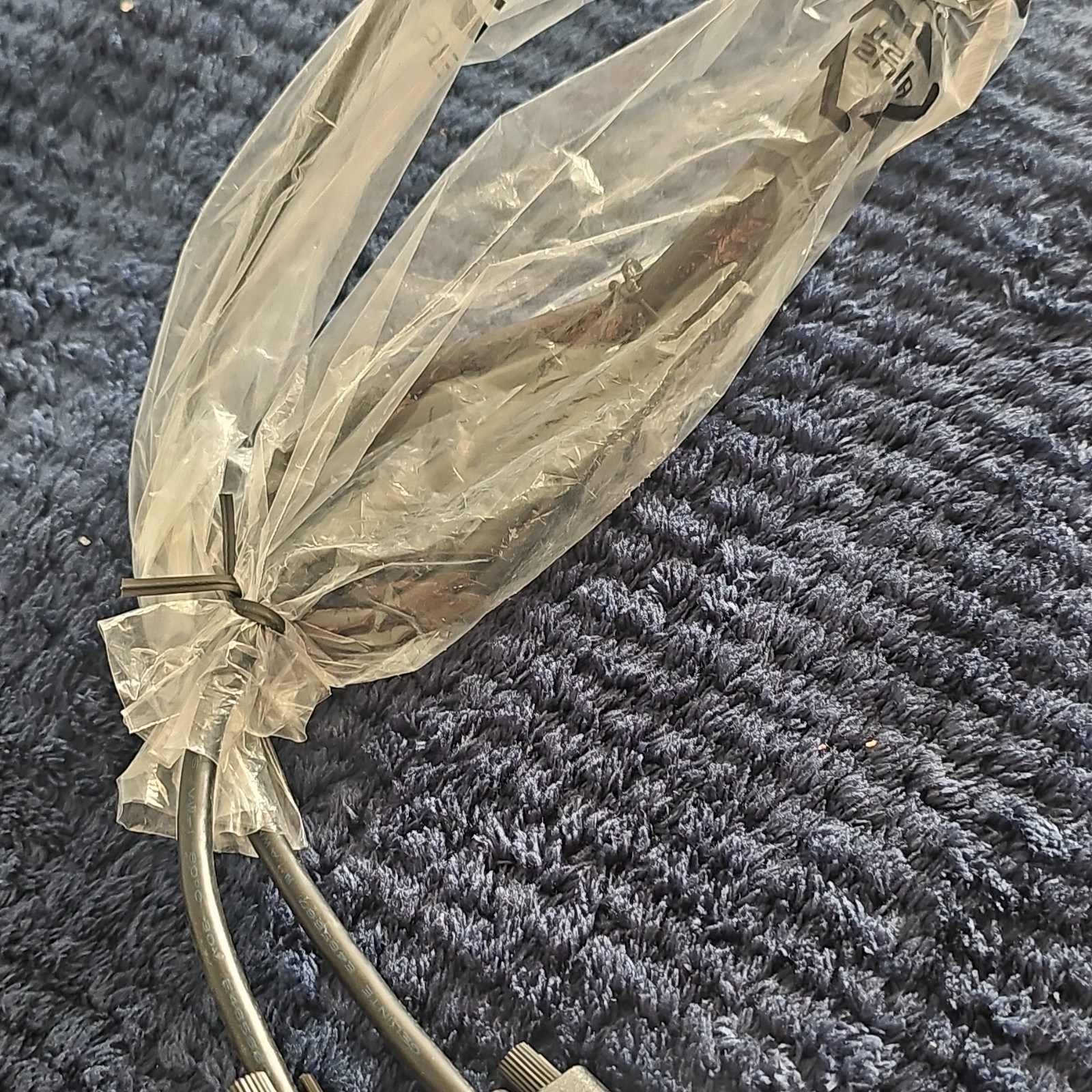 Mini DisplayPort Male to Male AV Cable Black 1:1 Connection Split/Duplication