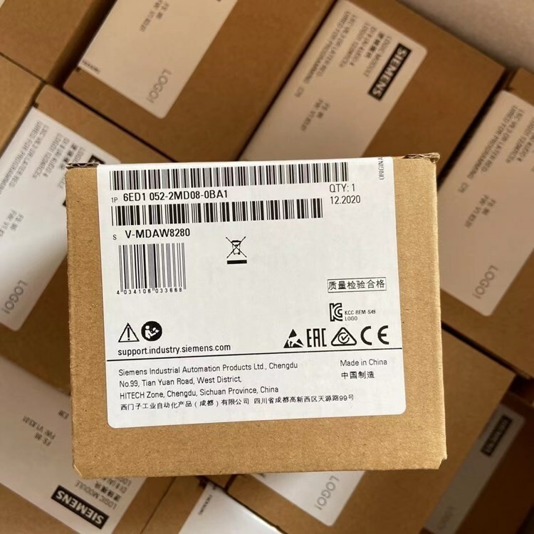 1PCS 6ED1 052-2MD08-0BA1 6ED1052-2MD08-0BA1 New In Box VIA DHL *rr