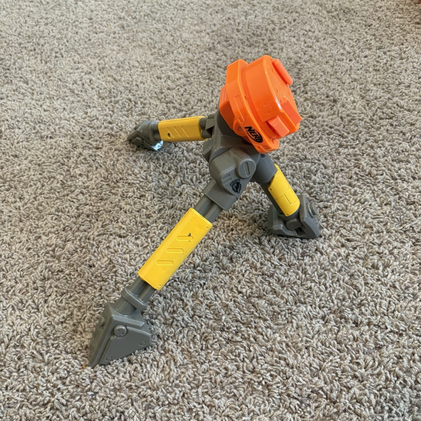 Vulcan EBF-25 Tripod Nerf N-Strike Dart Blaster Tripod Replacement Part