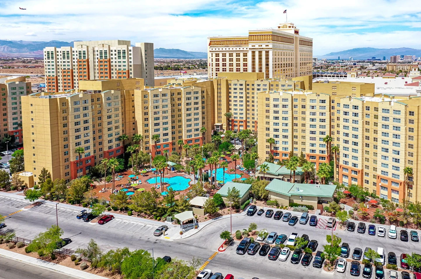 The Grandview at Las Vegas ~ Nevada  ~2BR/Sleeps 8~ 7Nts June 28 thru July 5