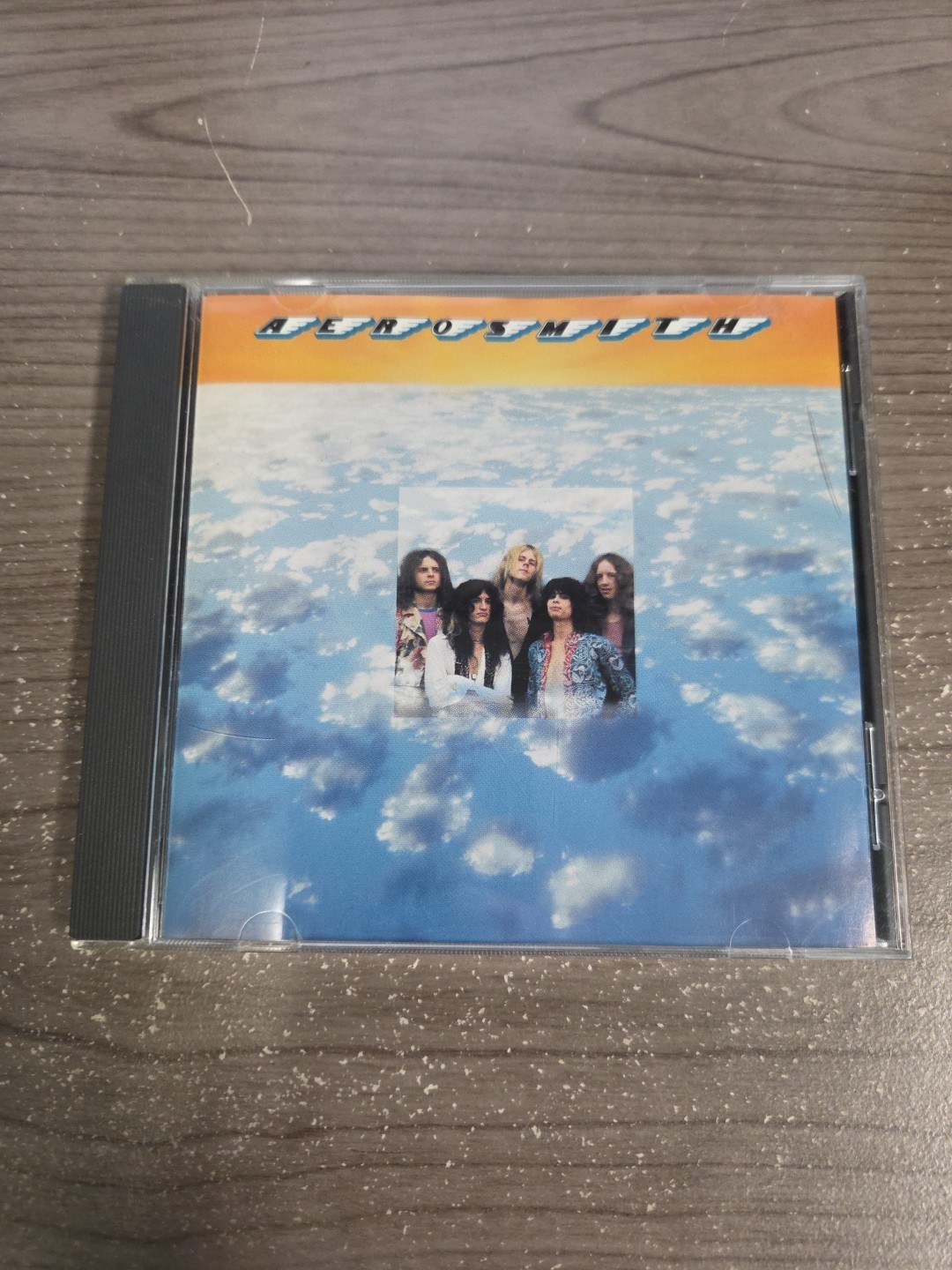 Aerosmith by Aerosmith (CD, 1993)