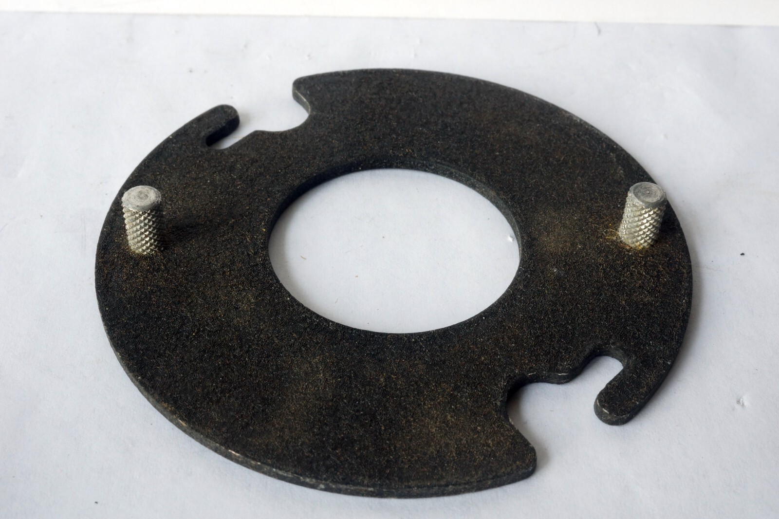 Omega #421-017 Lens Mount for Darkroom Enlarging Lenses 32mm Opening