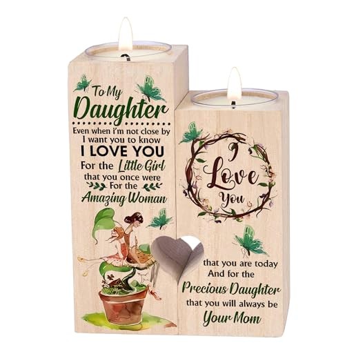 from mom Daughter Birthday Gift Bonuss Never Forget How Much I Daughter Gift