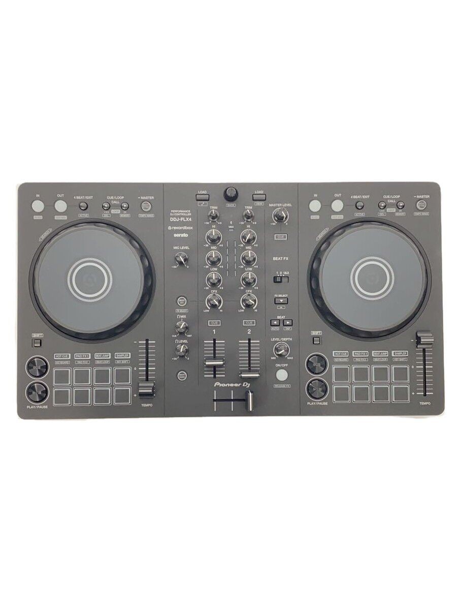 Pioneer DJ equipment DDJ-FLX4 Used