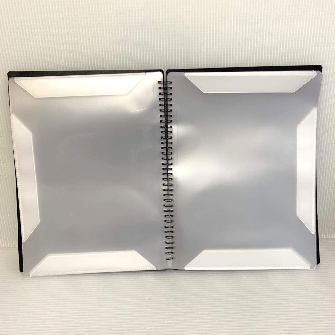 30 sheets, 60 pages, 60P A4 size score file, score file that can be directly wri