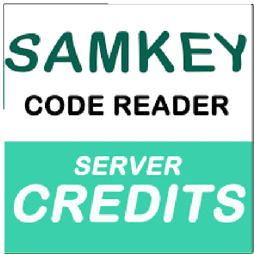 SamKey Samsung Code Reader Credits To Existing user [instant] 20 credit
