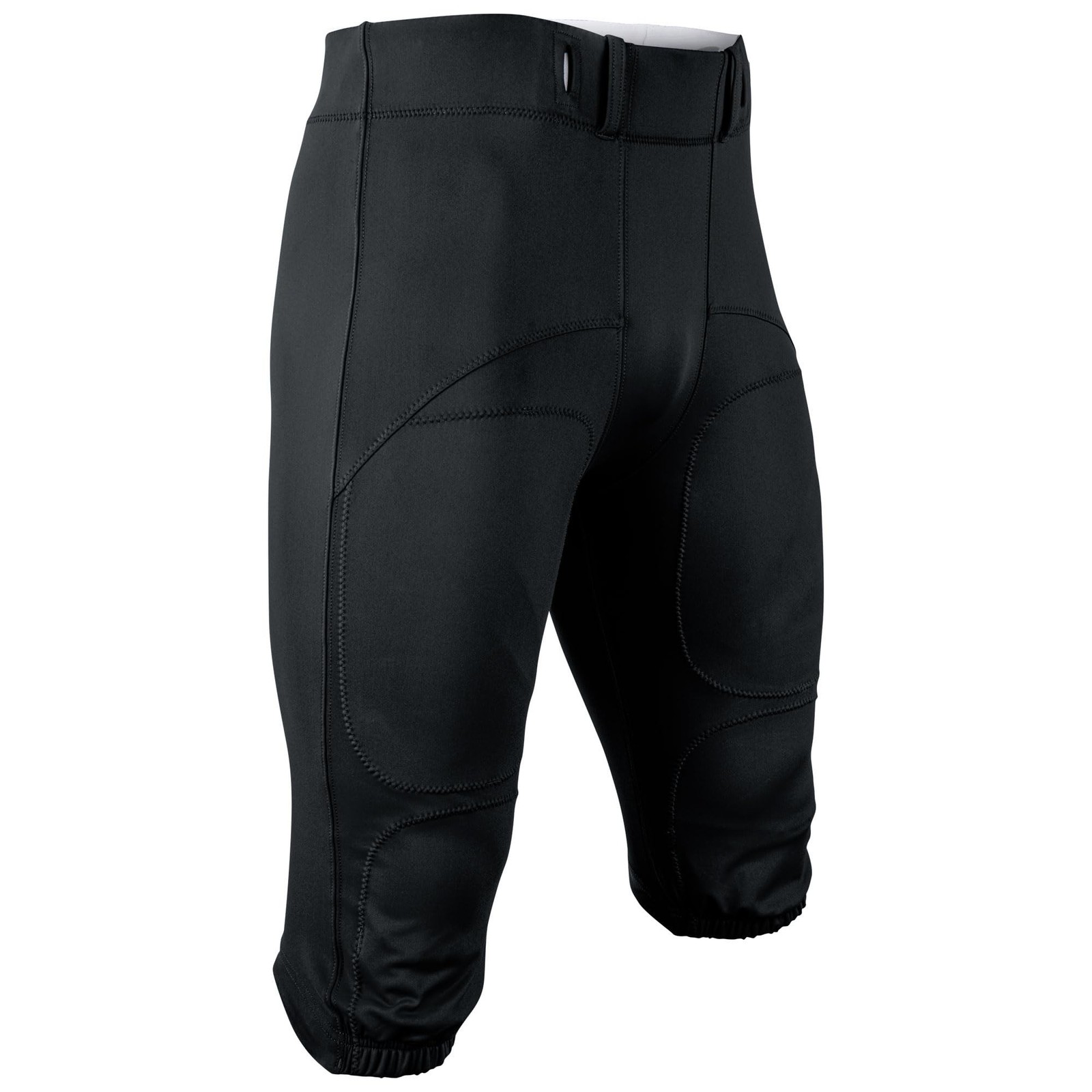 Champro Mens Conquest Football Pants X-Large Black