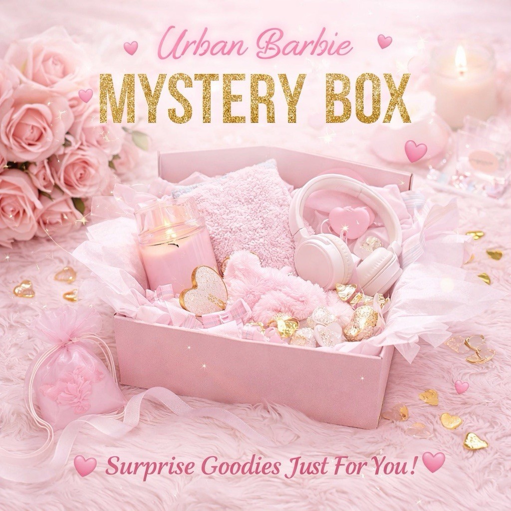 Assorted Mystery Boxes Multiple Categories and Items