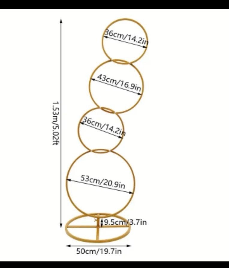 Artículos Para Decoración De Eventos
