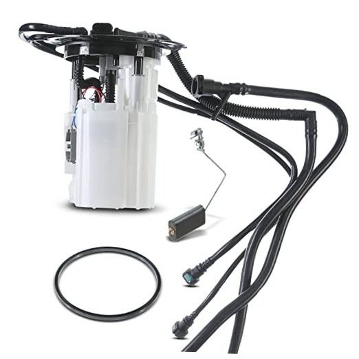  Electric Fuel Pump Module Assembly with Pressure Sensor Compatible with Saab 