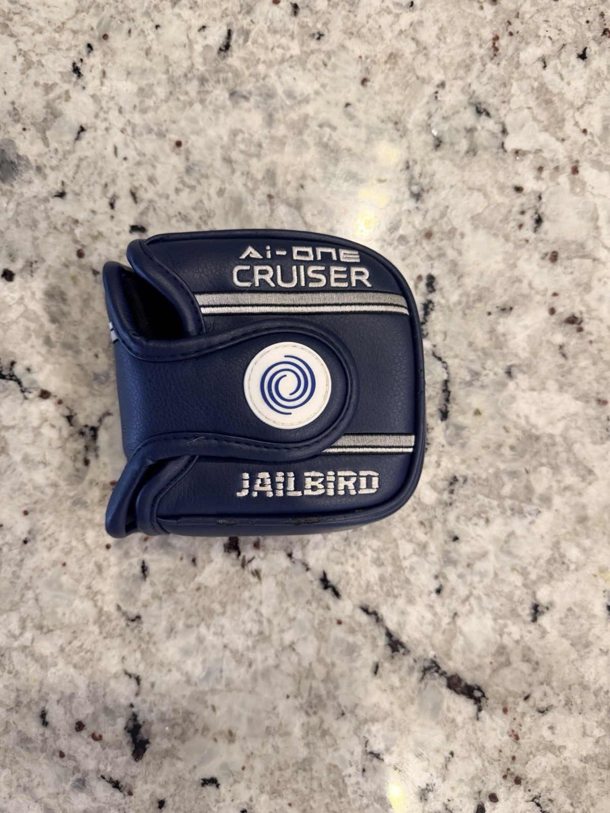 Odyssey Ai-One Cruiser Jailbird Putter Cover