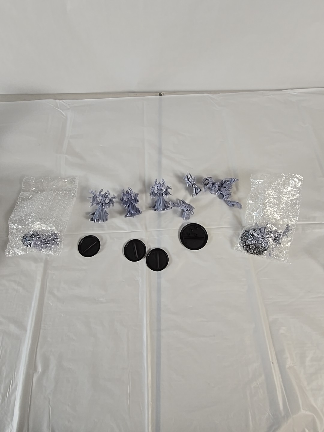 Warmachine: Cryx Necrofactorium Command Starter