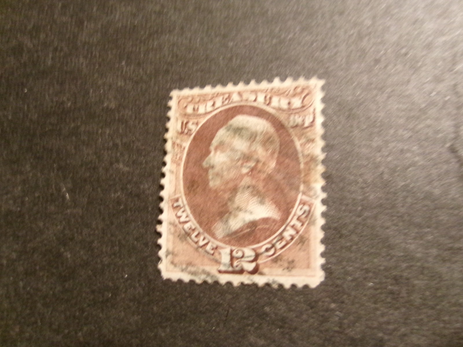 US #O78 Used- WDWPhilatelic (M8X)  (3/26)4