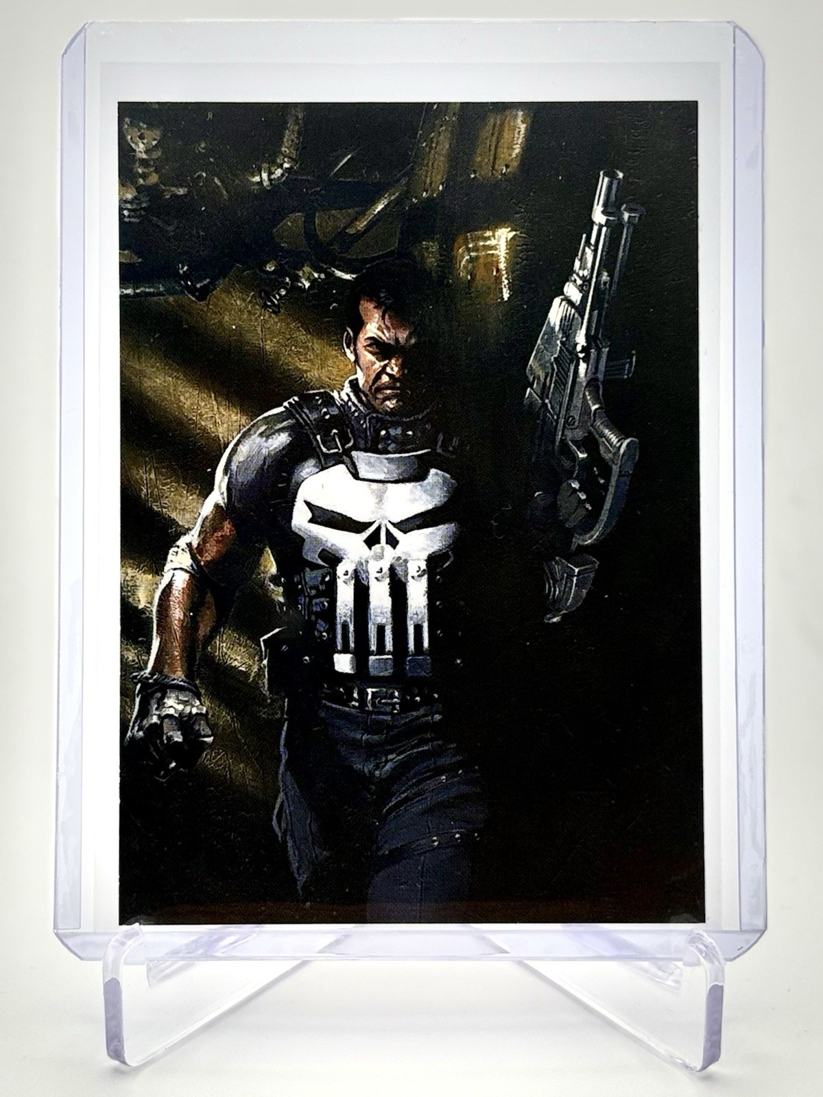 2020Panini Marvel 80th Anniversary; PUNISHER; Anniversary Art Cart; C36/50