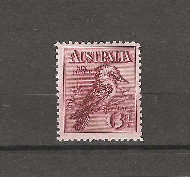 AUSTRALIA 1913 SG 19 MINT