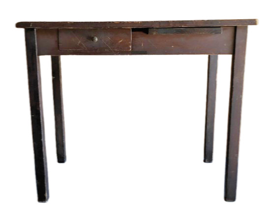 Vintage Farmhouse Writing Desk Writing Table