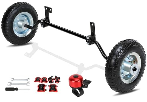 Dirt Bike Training Wheels Compatible with Razor MX125 MX400 MX500 MX350 CRF50 