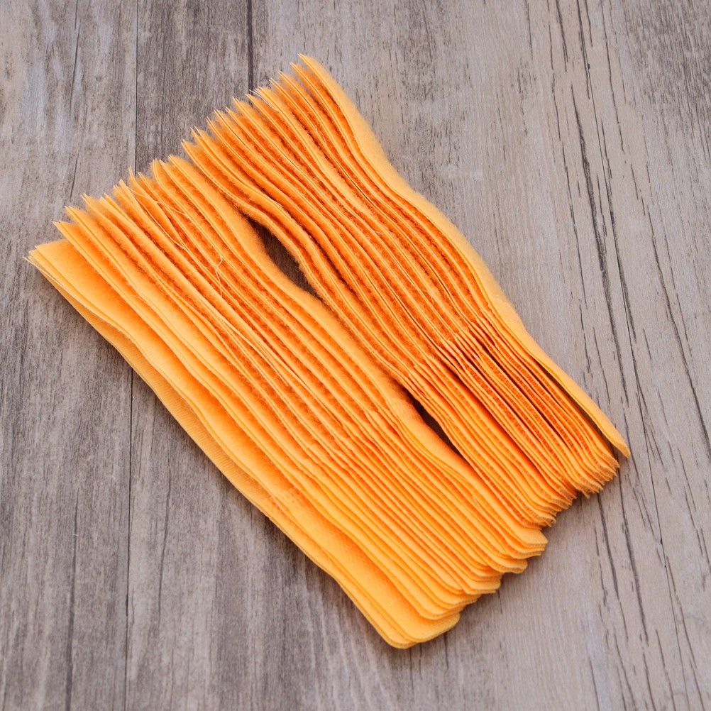  50 Pcs Cable Ties Heavy Duty Wire for Cables Organizer Management