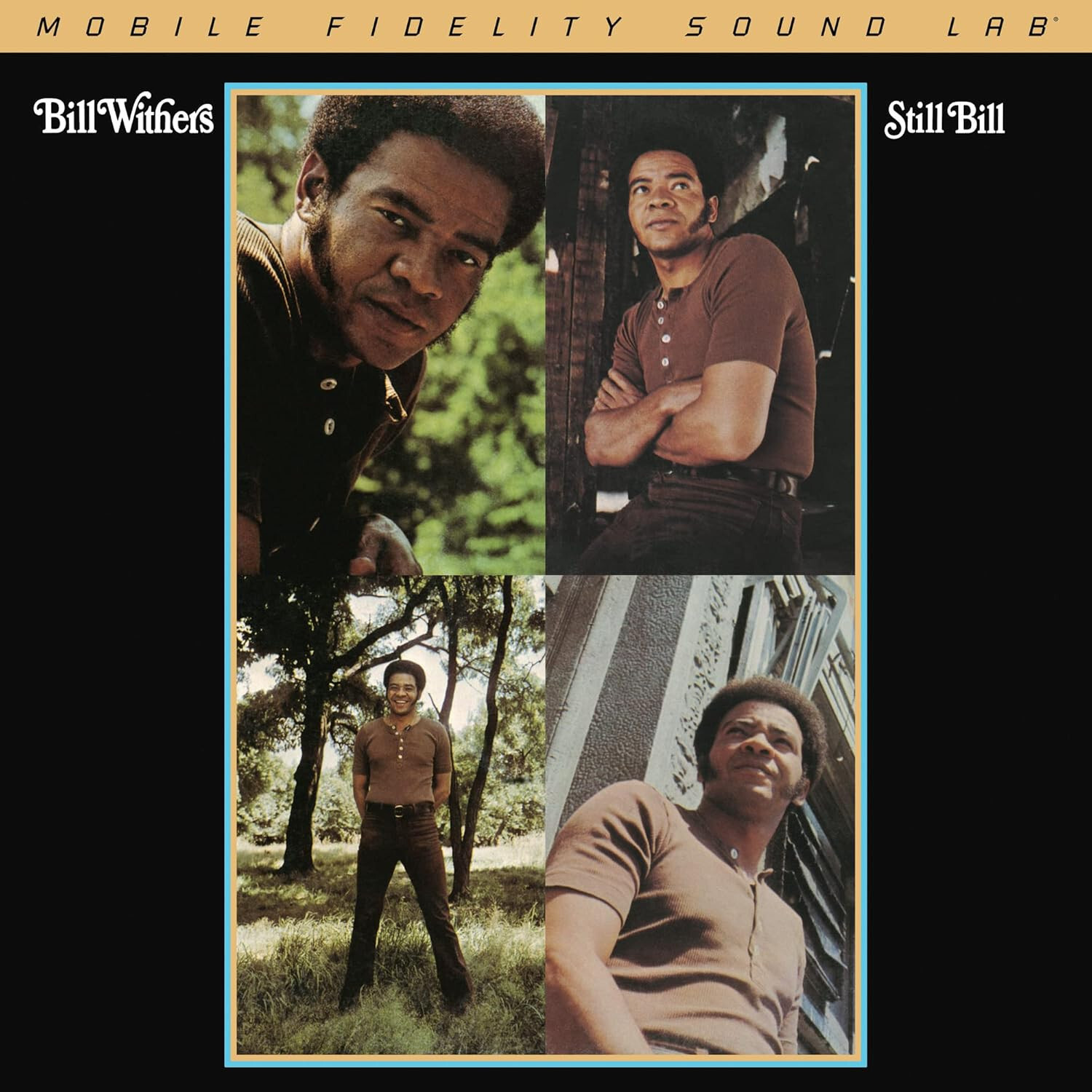 Bill Withers : Still Bill LP, 180 Grammes Vinyle, Mofi