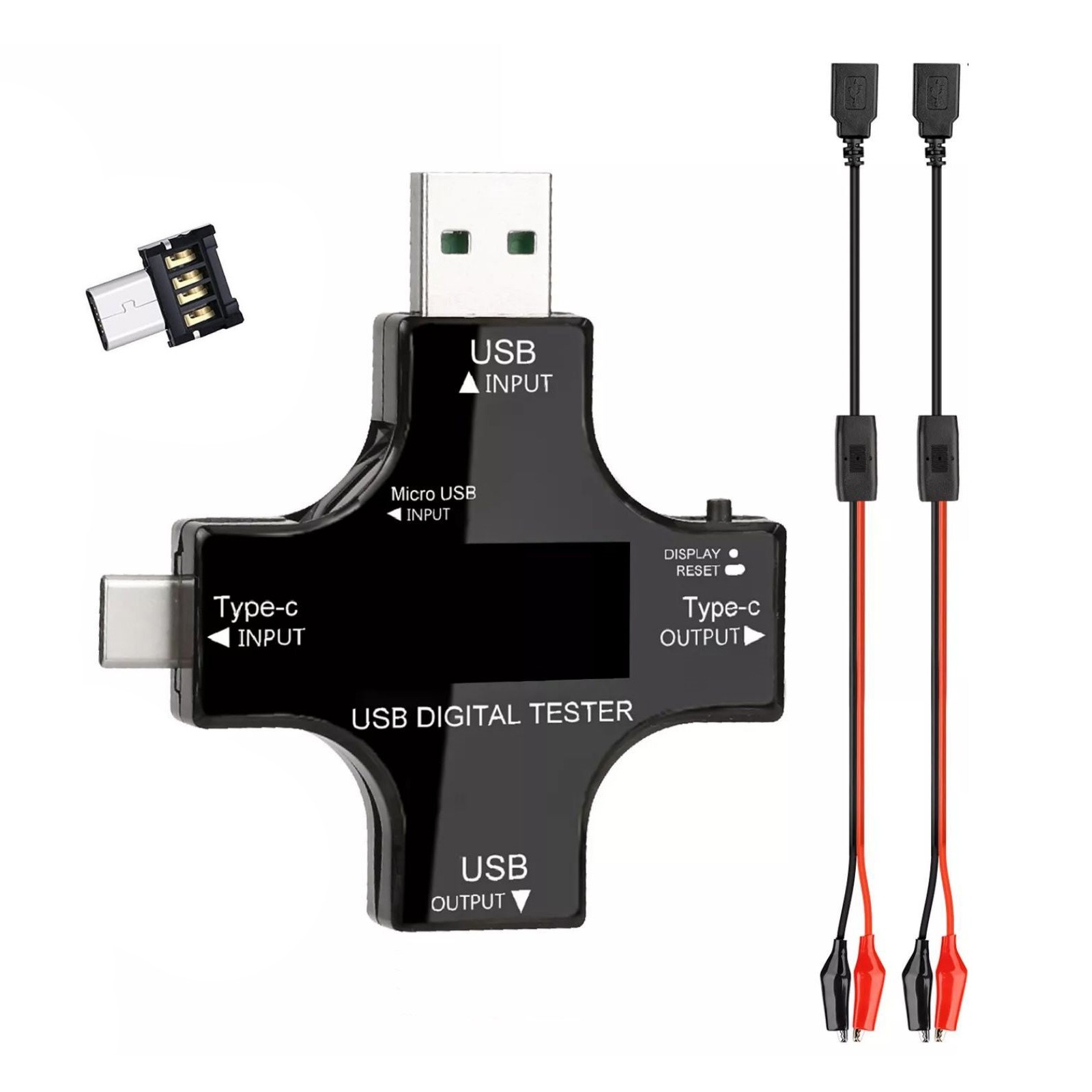 New Power Meter Tester Digital Multimeter Voltage Current Fit Maximum power 150W