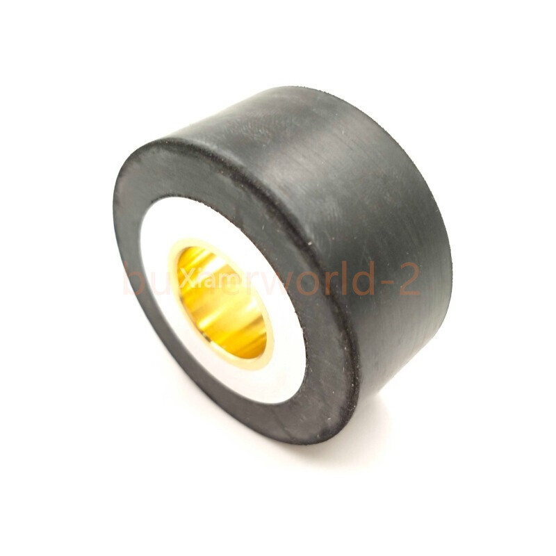 50 pcs FGY-3131-034 Komori Braking Plate Roller Wheel 7643713101 40x15x19mm