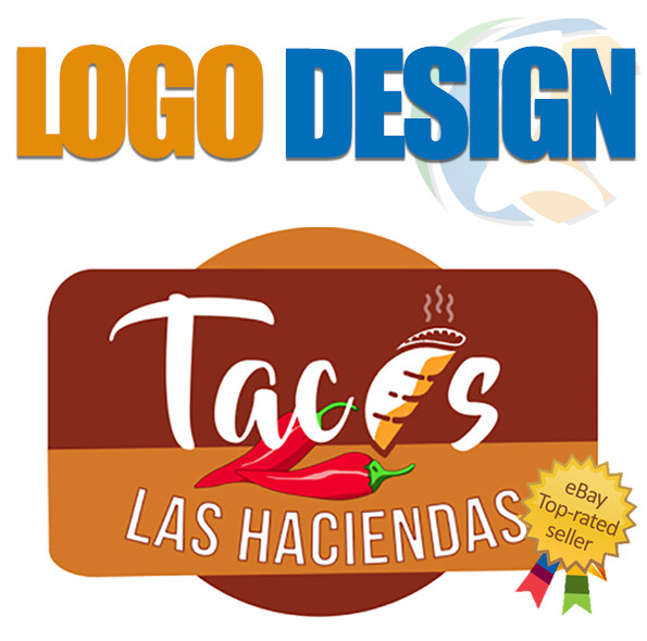 Custom Logo Design - Unlimited Revisions