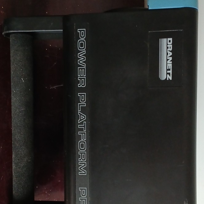 Dranetz Power Platform PP1 3-Phase Power Quality Analyzer Sold for parts