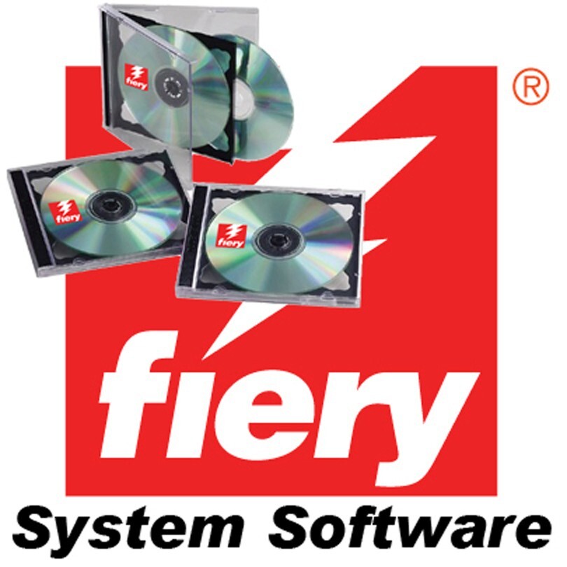 XEROX FIERY EXP/EX 260 Operating System Software/Docs ISO Kit: Digital Download
