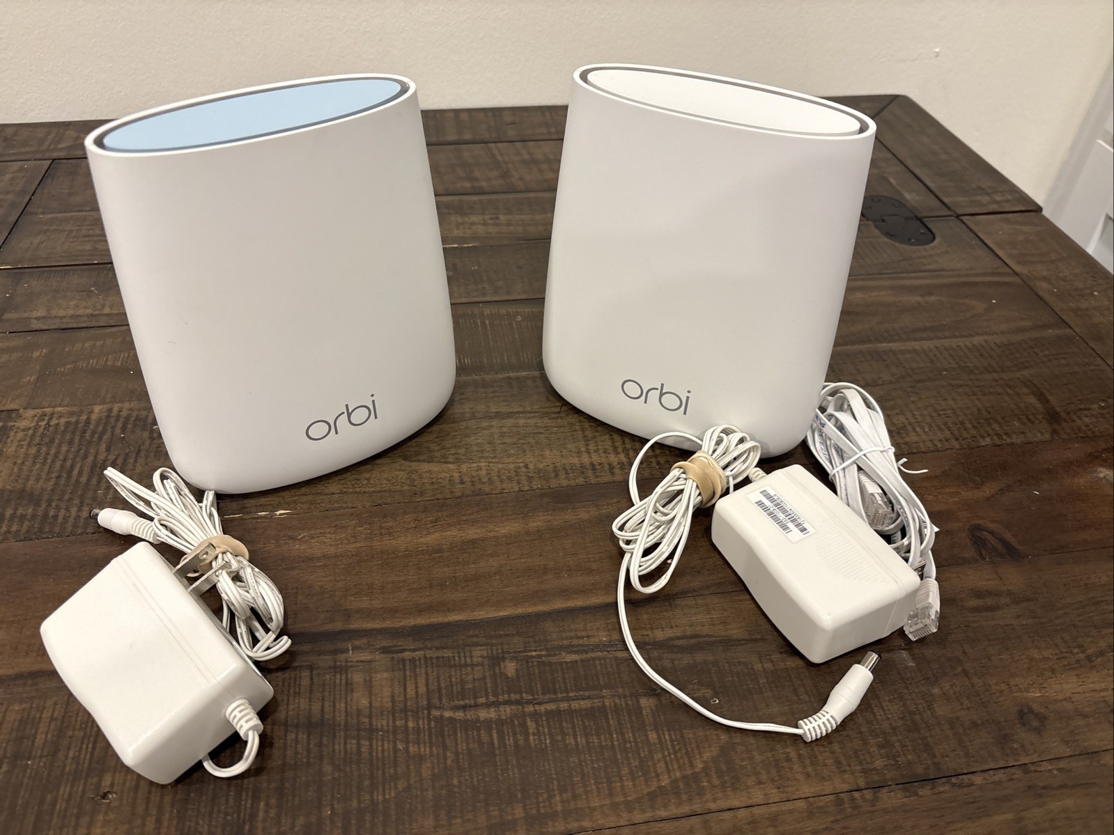NETGEAR Orbi RBS20 Satellite And Router Home Mesh WiFi Tri-band AC2200