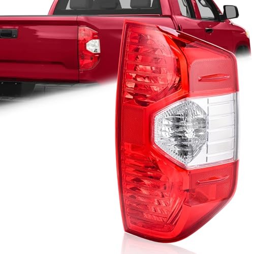 Tail Lights Compatible with Toyota Tundra 2014-2021 Pickup Right Taillight