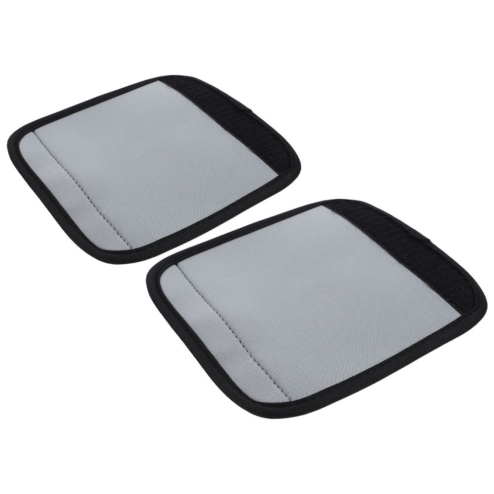 2pcs Luggage Handle Covers Protectors Luggage Handle Wrap for Travel Suitcase