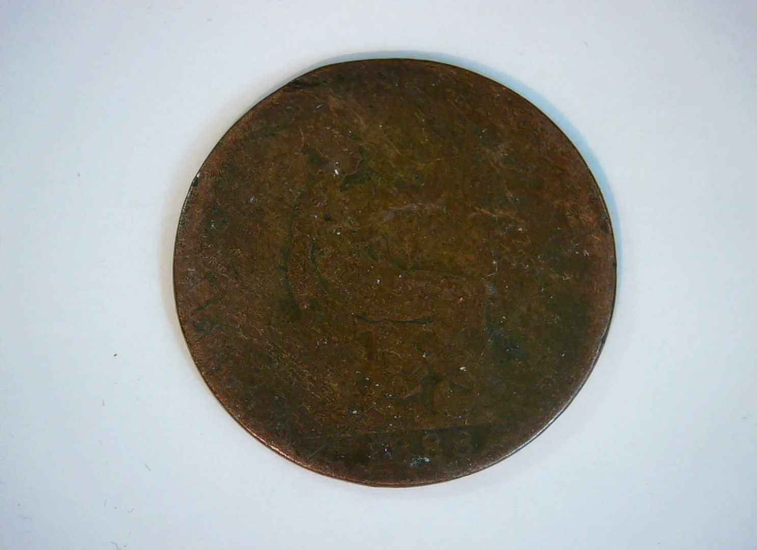 1888 Coin