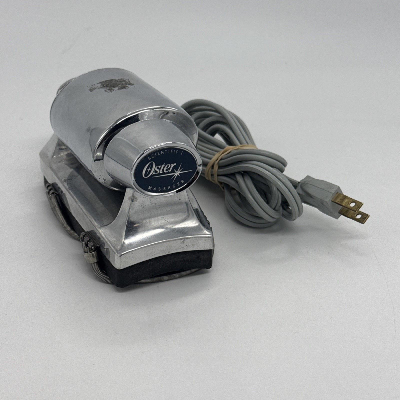 Oster Scientific I Handheld Massager 126- 01A Made in USA