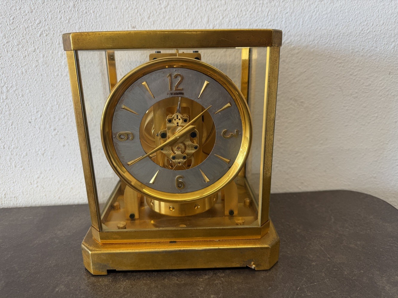 Jaeger-Lecoultre Atmos Clock (1104961)